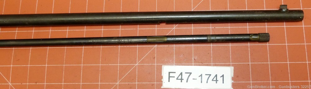 Stevens 87A .22 S.L.LR, Repair Parts F47-1741-img-7