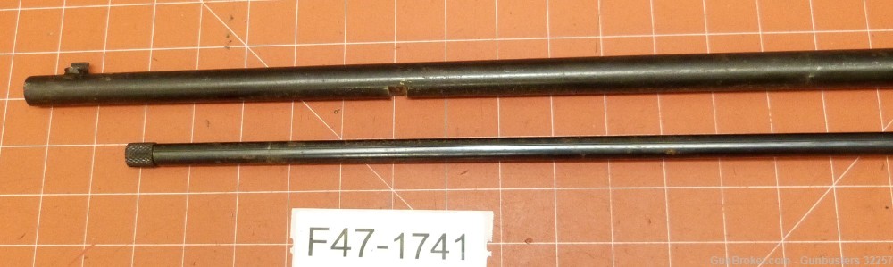 Stevens 87A .22 S.L.LR, Repair Parts F47-1741-img-9