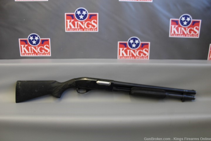 Remington 870 Magnum Wingmaster 12GA Item S-130-img-0