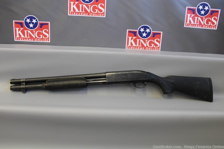 Remington 870 Magnum Wingmaster 12GA Item S-130-img-8