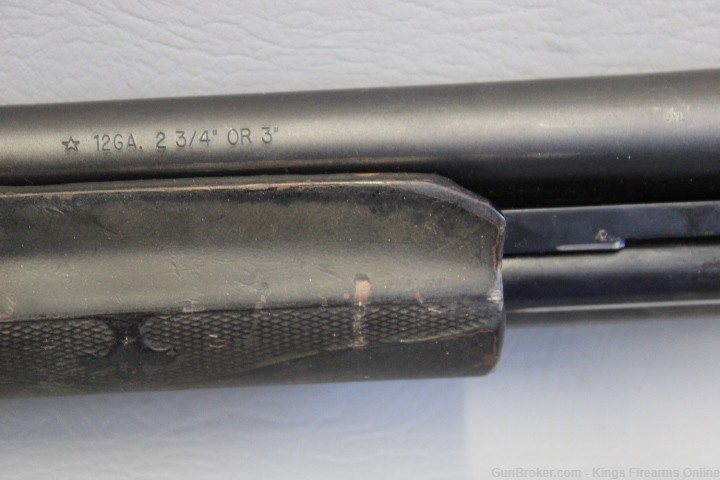 Remington 870 Magnum Wingmaster 12GA Item S-130-img-11