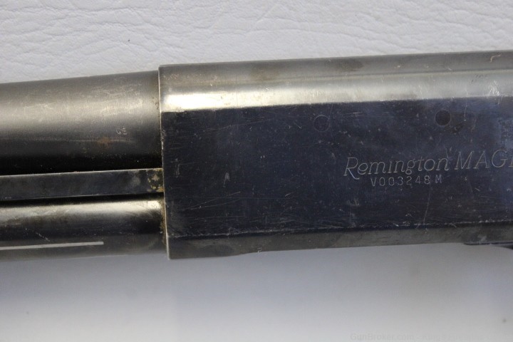 Remington 870 Magnum Wingmaster 12GA Item S-130-img-19