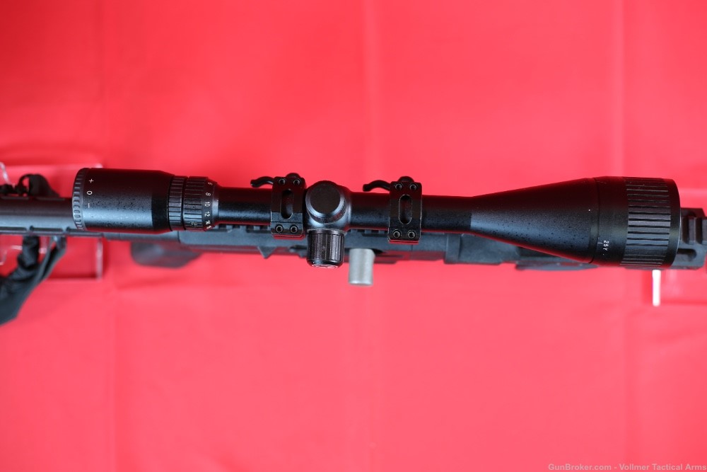Ruger 17 HM2 with Archangel 5.56 Chassis-img-6