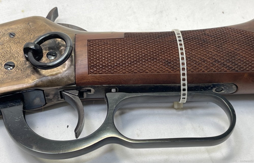 Winchester 94 Carbine 30-30 Legendary Lawmen Commemorative Rifle NOS-img-27