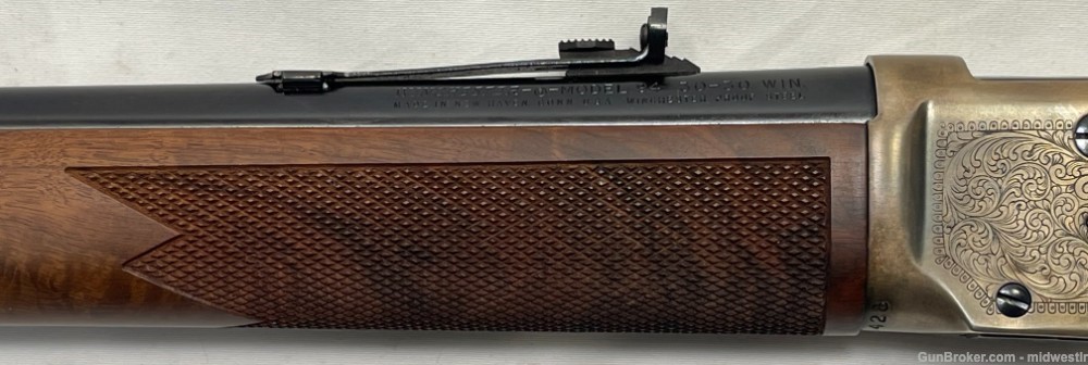 Winchester 94 Carbine 30-30 Legendary Lawmen Commemorative Rifle NOS-img-28