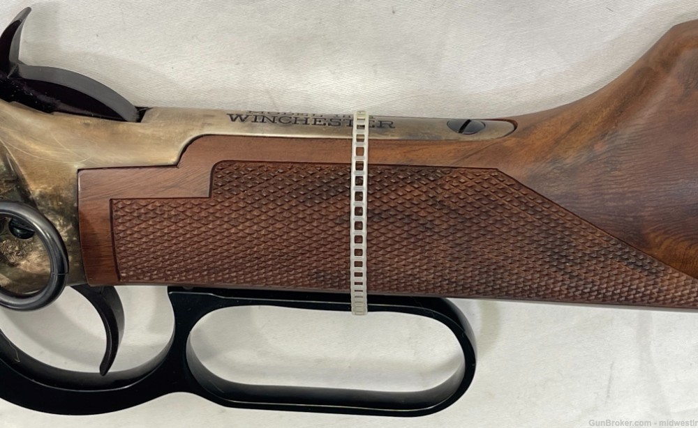 Winchester 94 Carbine 30-30 Legendary Lawmen Commemorative Rifle NOS-img-21