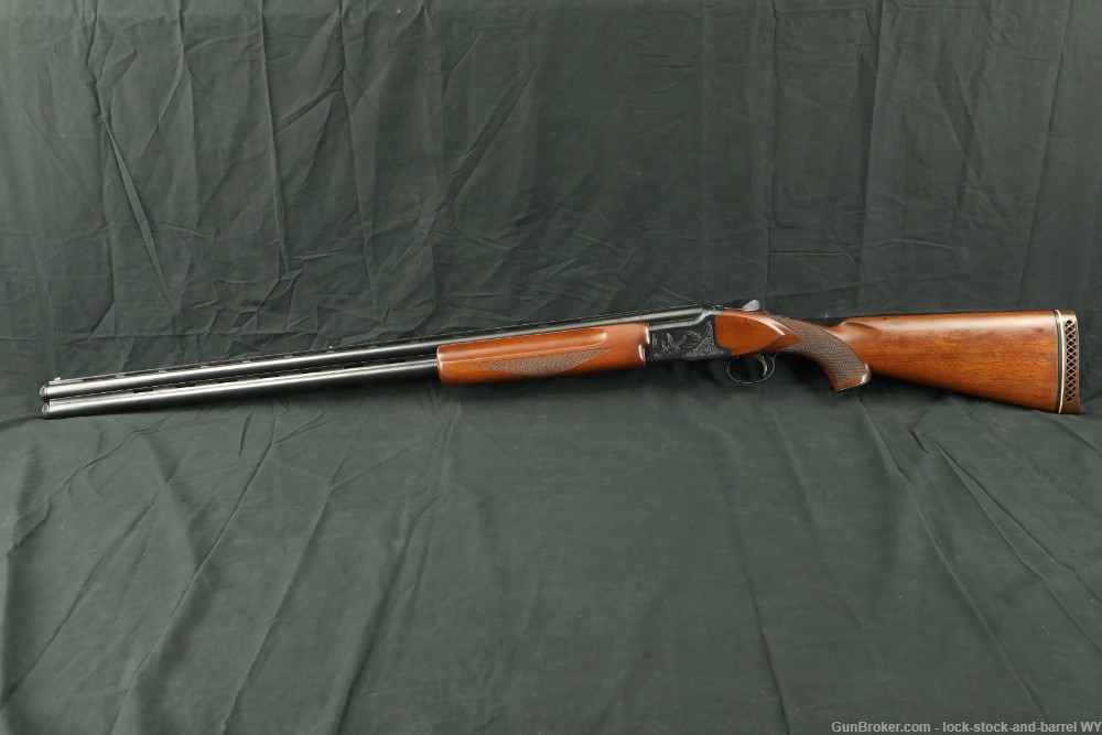 Winchester Model 101 XTR Waterfowl 32" 12 GA O/U Shotgun Pre 1987-img-8