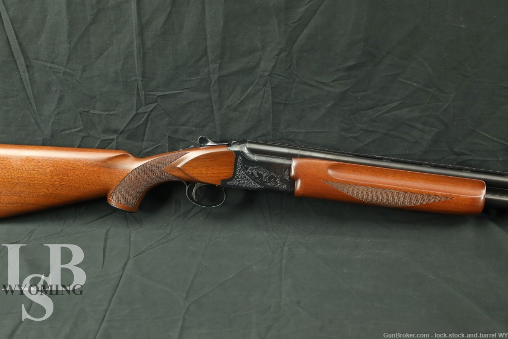 Winchester Model 101 XTR Waterfowl 32" 12 GA O/U Shotgun Pre 1987-img-0