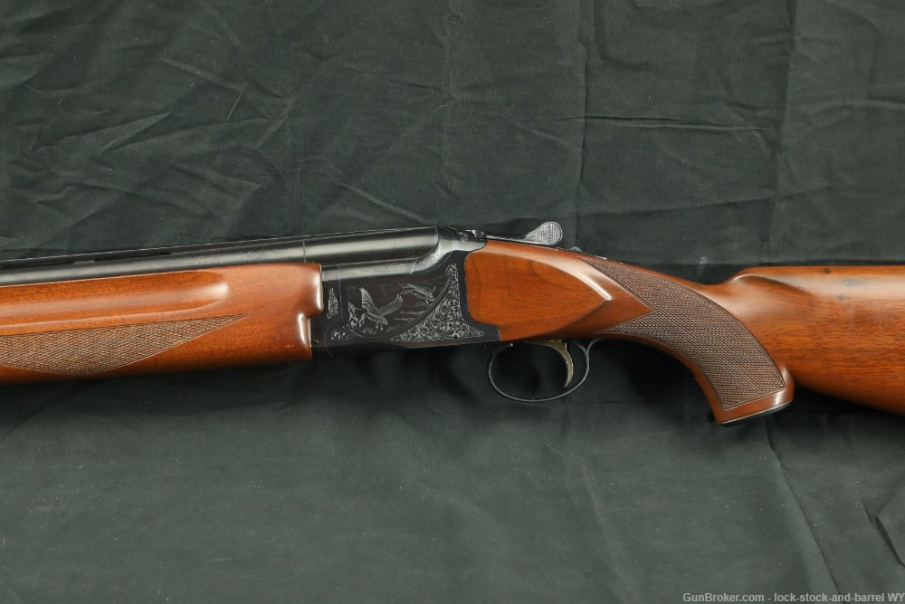 Winchester Model 101 XTR Waterfowl 32" 12 GA O/U Shotgun Pre 1987-img-11
