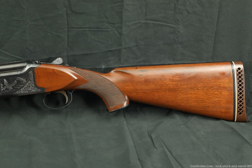 Winchester Model 101 XTR Waterfowl 32" 12 GA O/U Shotgun Pre 1987-img-12