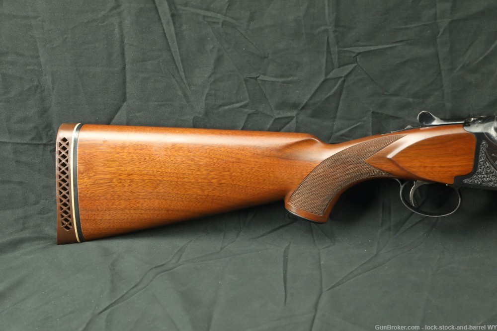 Winchester Model 101 XTR Waterfowl 32" 12 GA O/U Shotgun Pre 1987-img-3