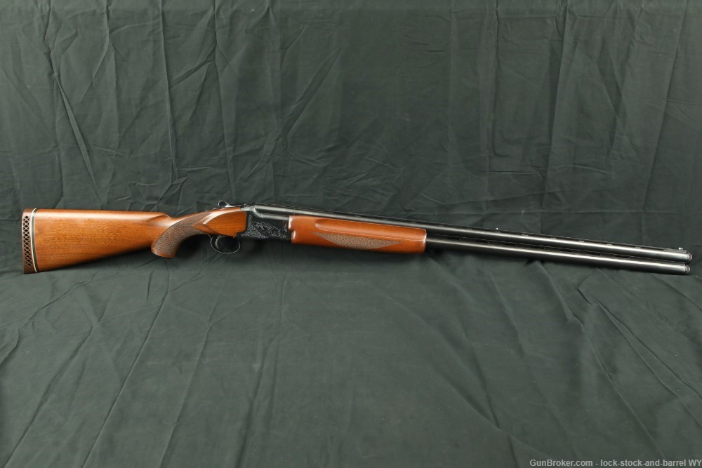 Winchester Model 101 XTR Waterfowl 32" 12 GA O/U Shotgun Pre 1987-img-2