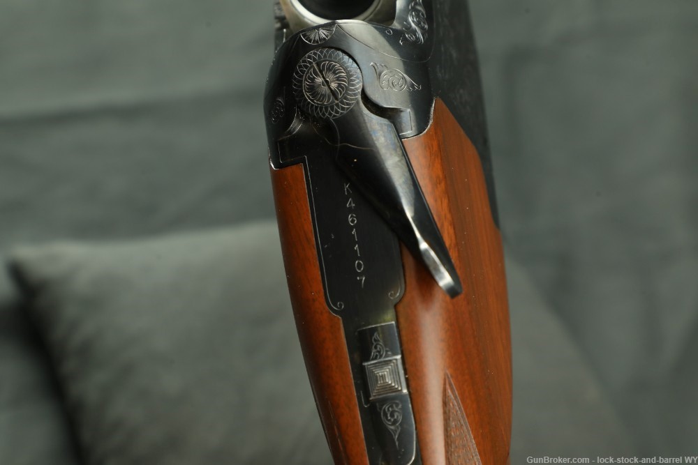 Winchester Model 101 XTR Waterfowl 32" 12 GA O/U Shotgun Pre 1987-img-25