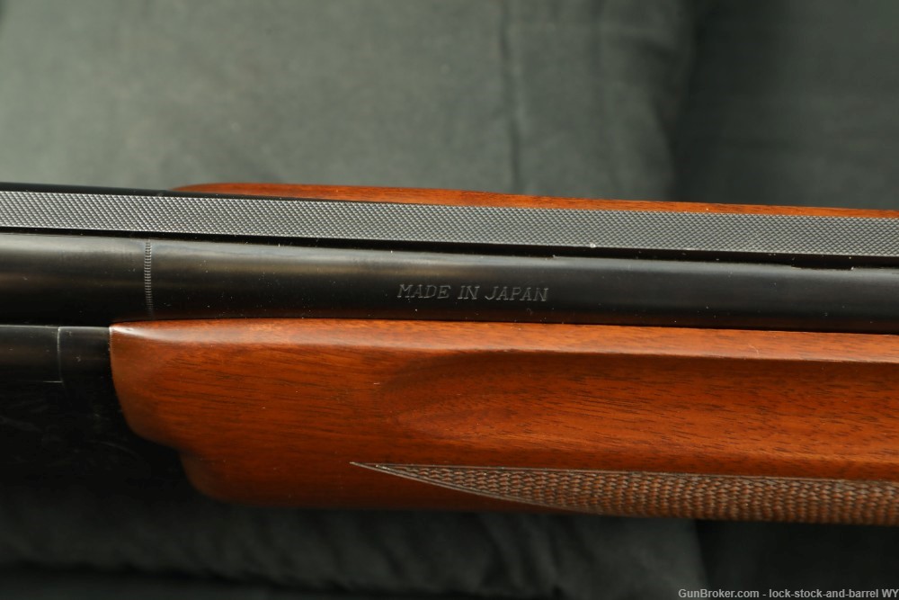 Winchester Model 101 XTR Waterfowl 32" 12 GA O/U Shotgun Pre 1987-img-27
