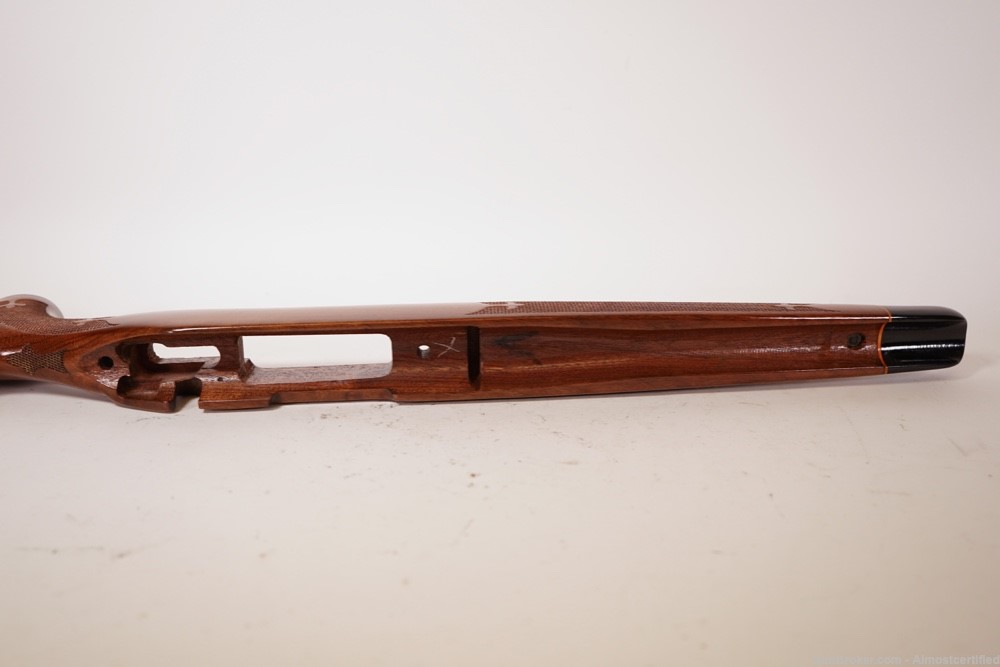 Remington 700 BDL, 6mm Rem, 24" Hvy Varmint Bbl, w/Factory Wood Stock-img-25