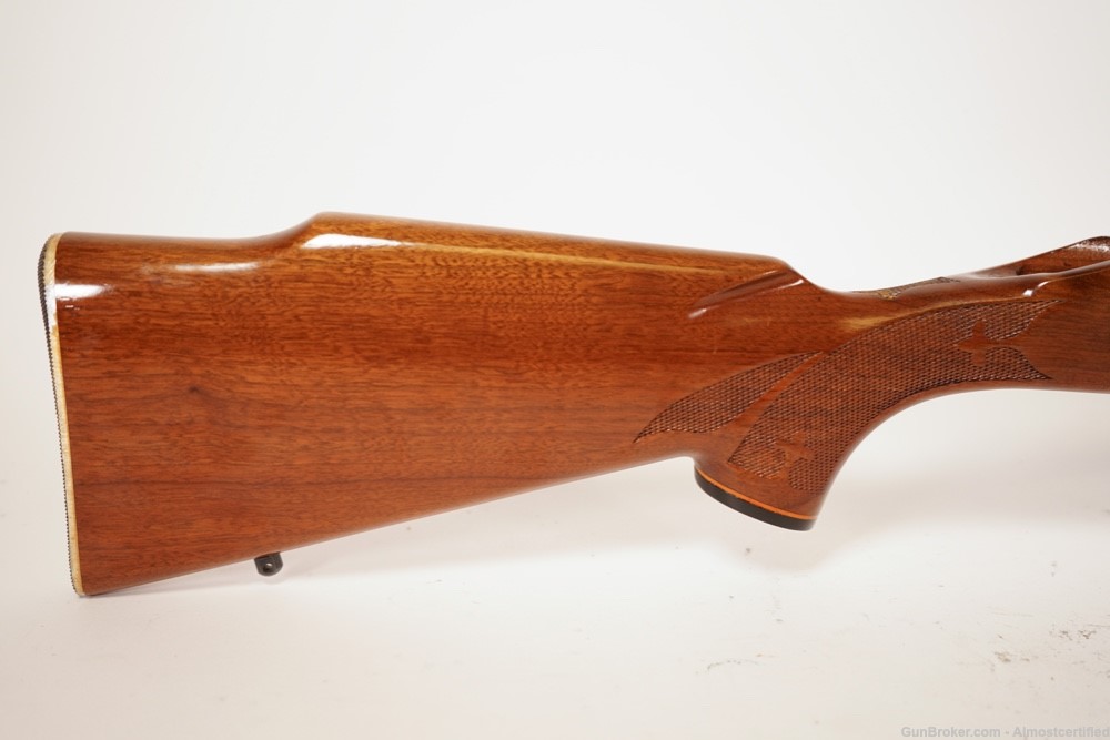 Remington 700 BDL, 6mm Rem, 24" Hvy Varmint Bbl, w/Factory Wood Stock-img-20