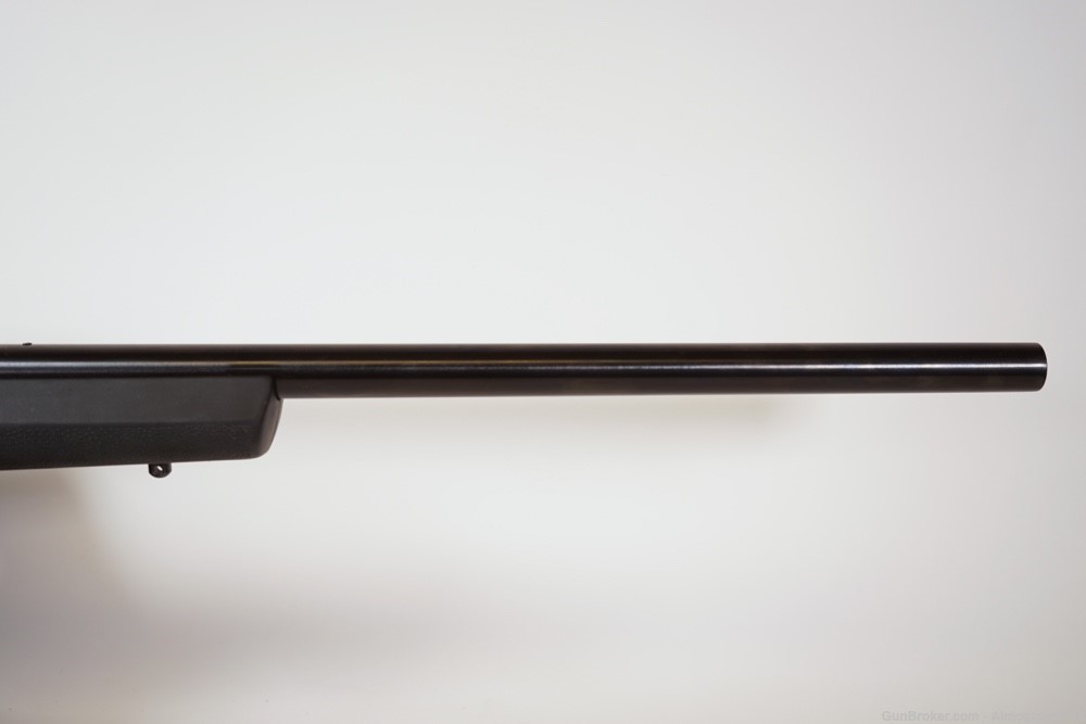 Remington 700 BDL, 6mm Rem, 24" Hvy Varmint Bbl, w/Factory Wood Stock-img-3