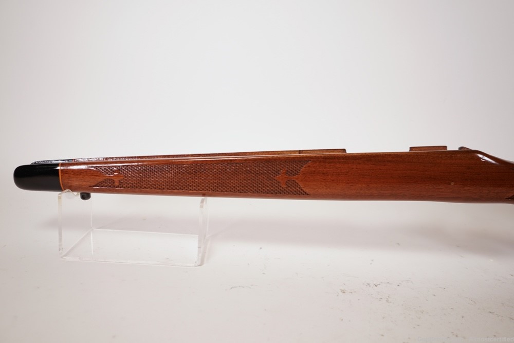 Remington 700 BDL, 6mm Rem, 24" Hvy Varmint Bbl, w/Factory Wood Stock-img-18