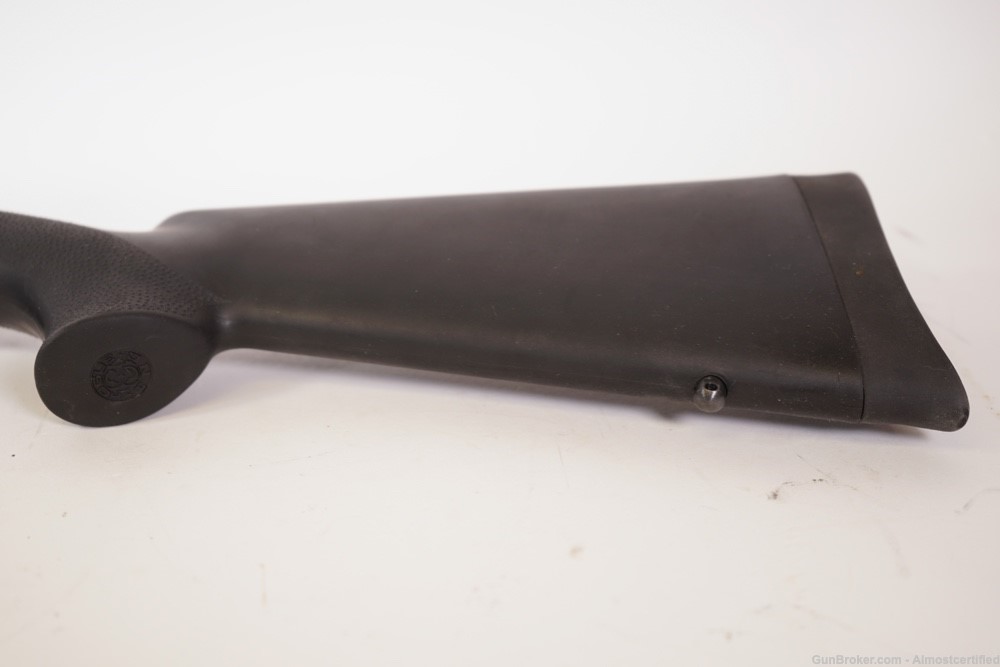 Remington 700 BDL, 6mm Rem, 24" Hvy Varmint Bbl, w/Factory Wood Stock-img-13