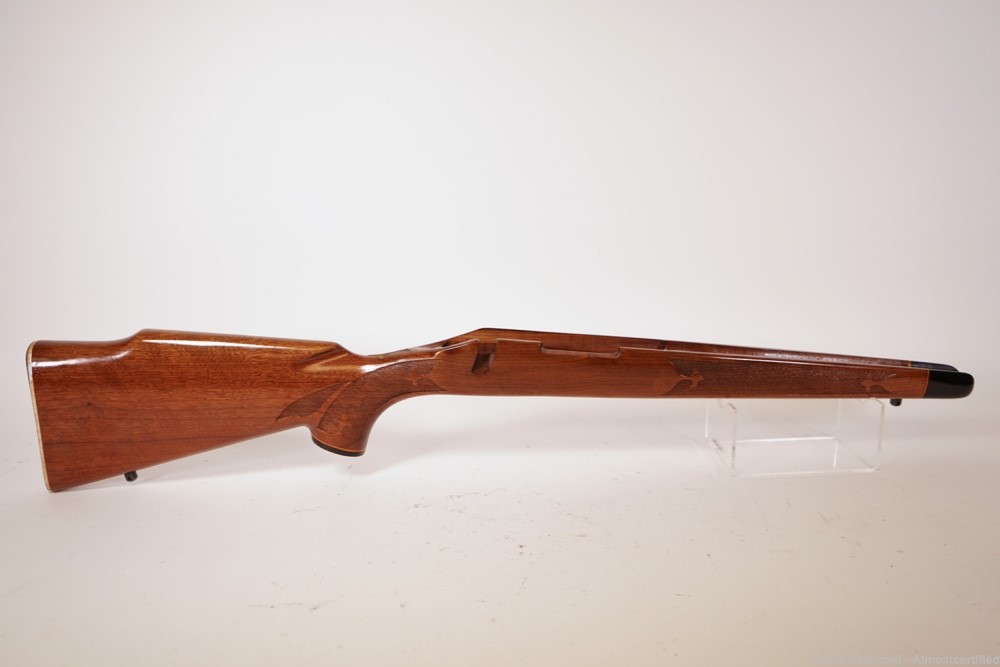 Remington 700 BDL, 6mm Rem, 24" Hvy Varmint Bbl, w/Factory Wood Stock-img-19