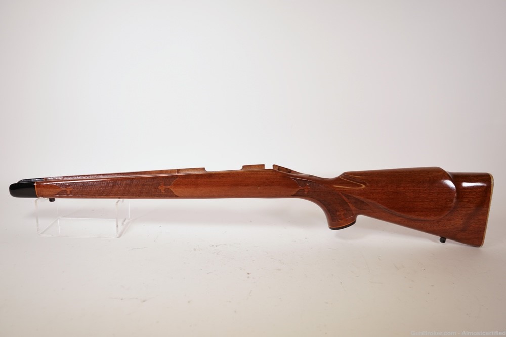 Remington 700 BDL, 6mm Rem, 24" Hvy Varmint Bbl, w/Factory Wood Stock-img-16