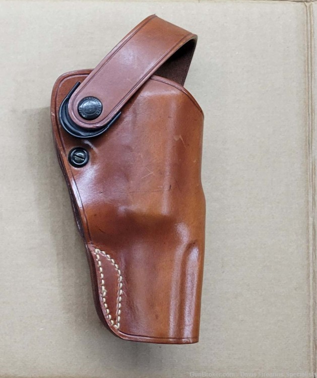Galco DAO Taurus Judge with 3" Barrel 3" Cylinder Holster DAO304-img-0