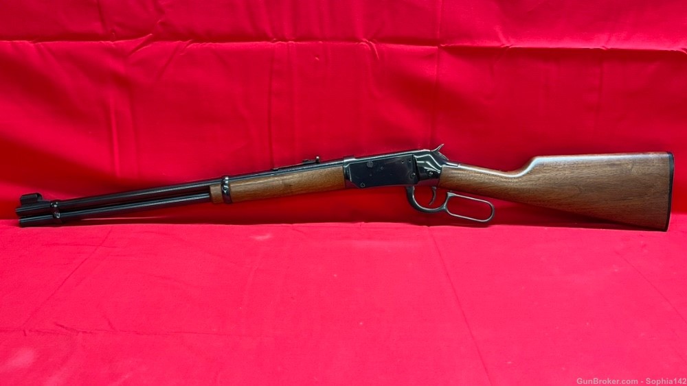 Winchester Model 94 XTR 375 REM-img-0