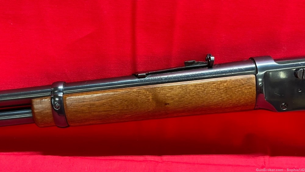 Winchester Model 94 XTR 375 REM-img-1