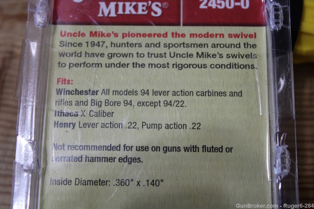 Uncle Mike's Hammer Extension Winchester 94 & Big Bore 94 2450-0-img-5
