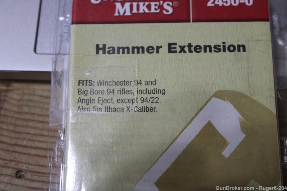 Uncle Mike's Hammer Extension Winchester 94 & Big Bore 94 2450-0-img-8