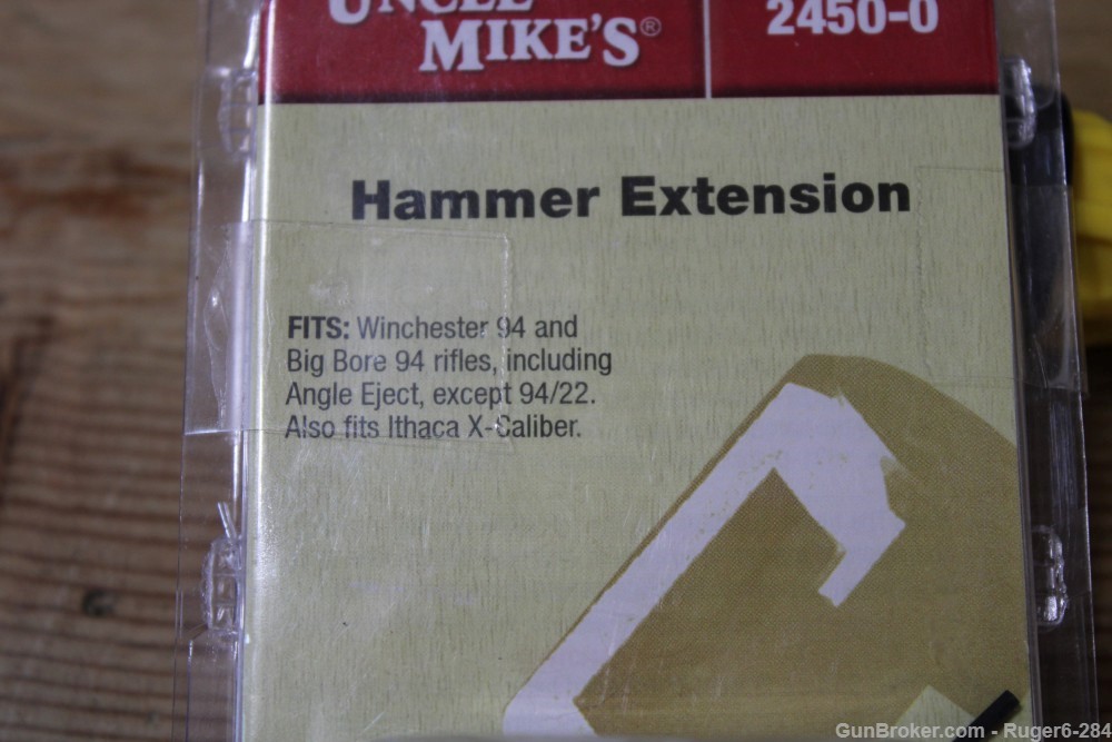 Uncle Mike's Hammer Extension Winchester 94 & Big Bore 94 2450-0-img-1