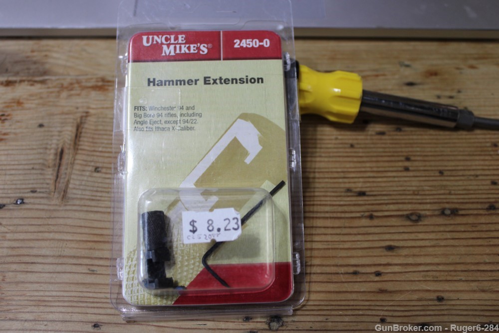 Uncle Mike's Hammer Extension Winchester 94 & Big Bore 94 2450-0-img-0
