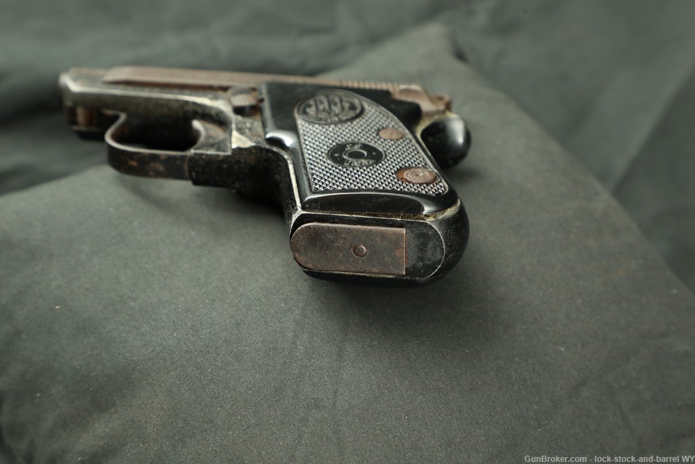 Beretta 950-BS .25 Auto 2.4” Semi Auto Tip-Up Pocket Pistol-img-20