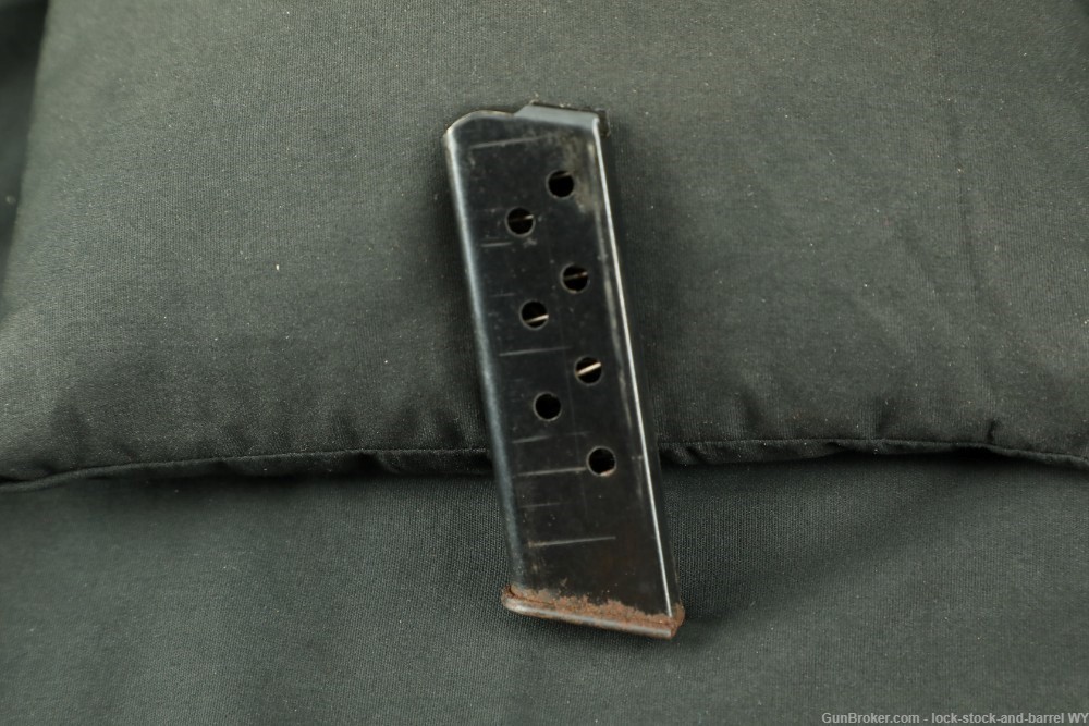 Beretta 950-BS .25 Auto 2.4” Semi Auto Tip-Up Pocket Pistol-img-15
