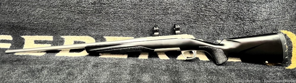 USED LIKE NEW Browning X-Bolt in .22-250 Rem with a 22" Barrel and 1 Mag!!-img-6