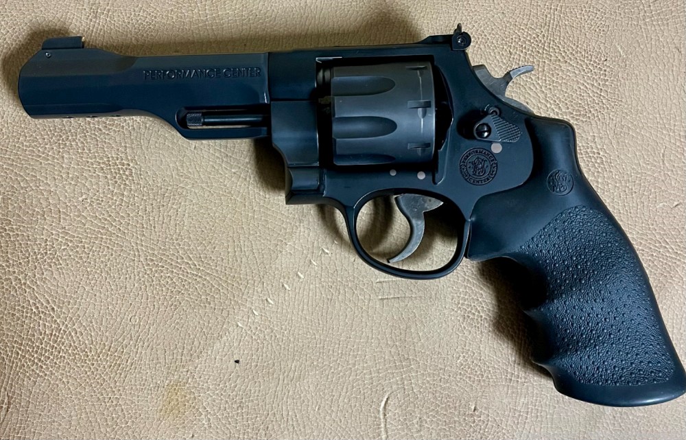 SMITH & WESSON 327 TRR8 PERFORMANCE CENTER-img-0