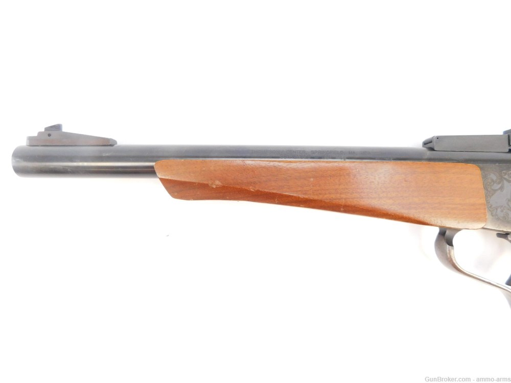 1990 Thompson Center Contender G1 " .357 Magnum - Used-img-8