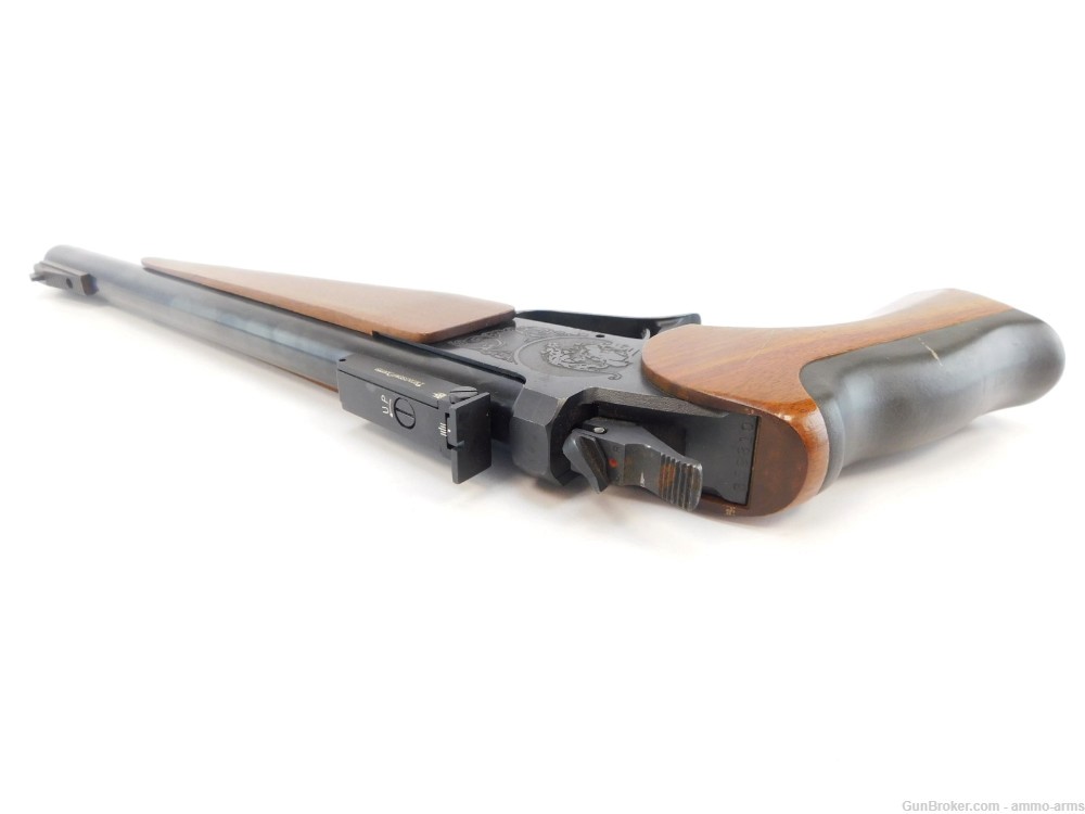 1990 Thompson Center Contender G1 " .357 Magnum - Used-img-9