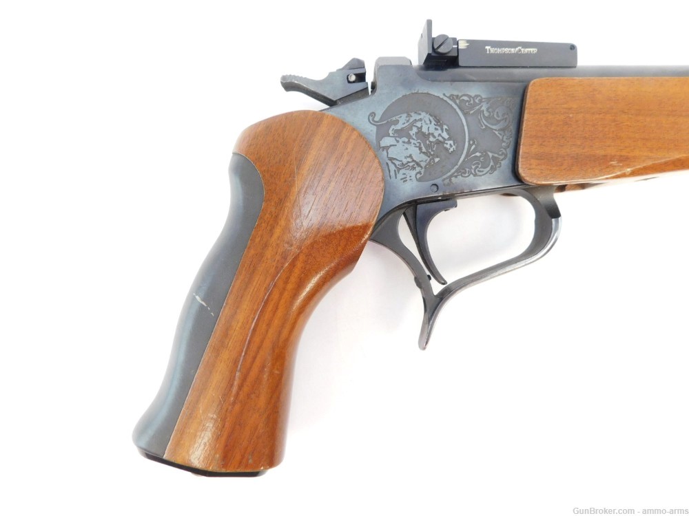 1990 Thompson Center Contender G1 " .357 Magnum - Used-img-2