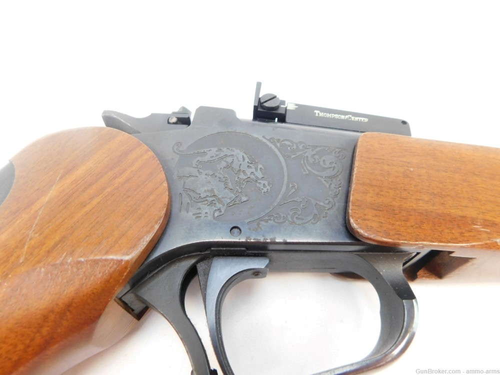 1990 Thompson Center Contender G1 " .357 Magnum - Used-img-4