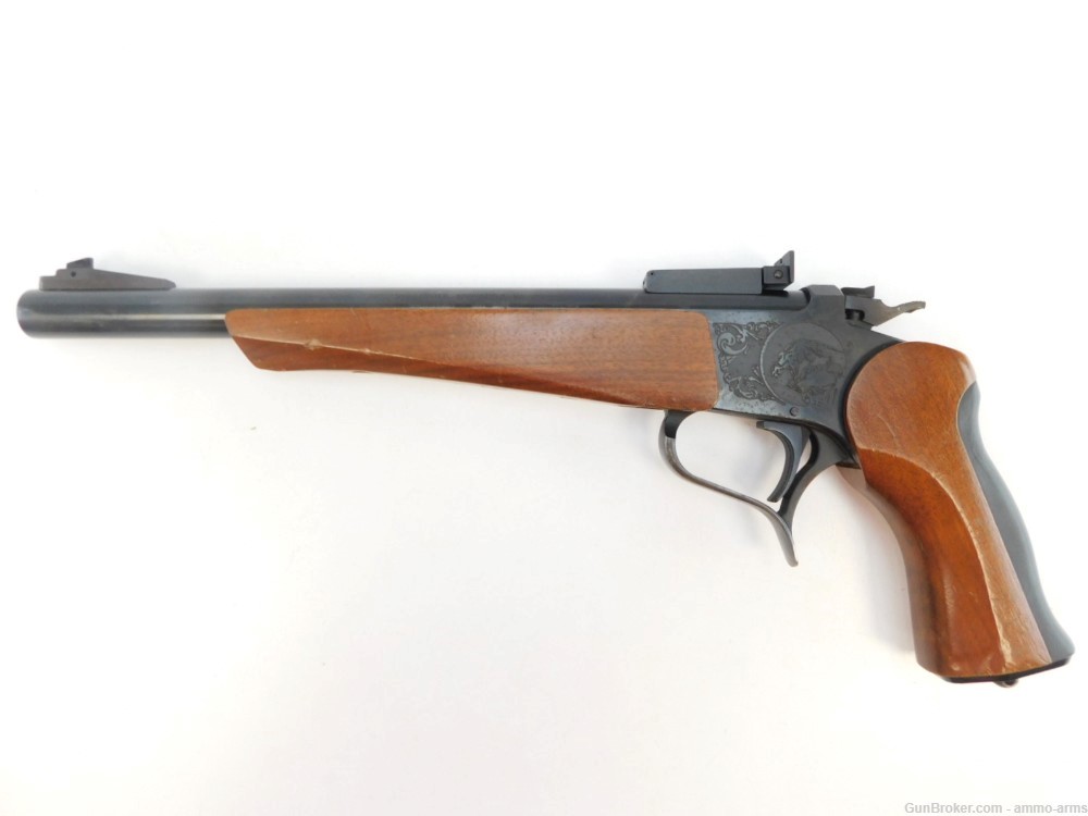 1990 Thompson Center Contender G1 " .357 Magnum - Used-img-6