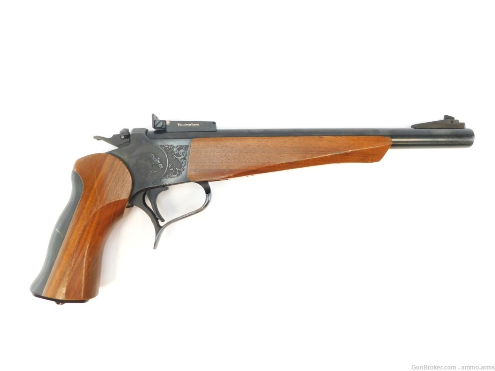 1990 Thompson Center Contender G1 " .357 Magnum - Used-img-1