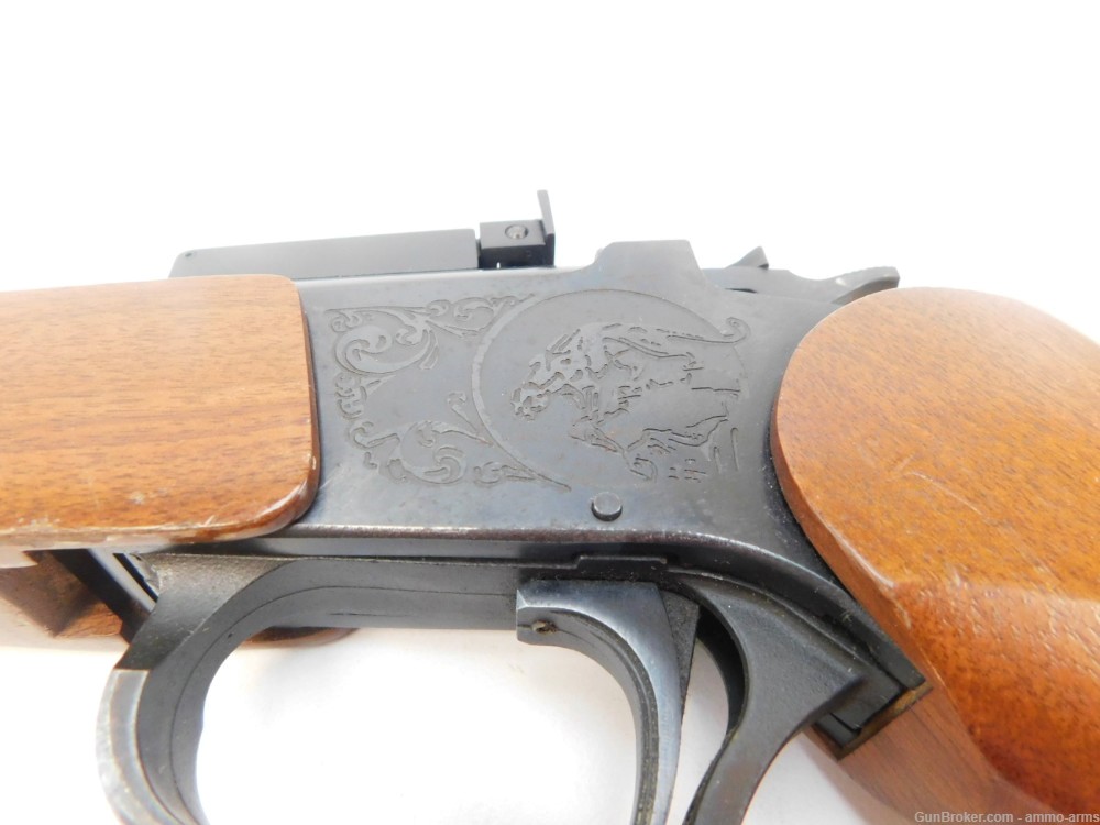 1990 Thompson Center Contender G1 " .357 Magnum - Used-img-5