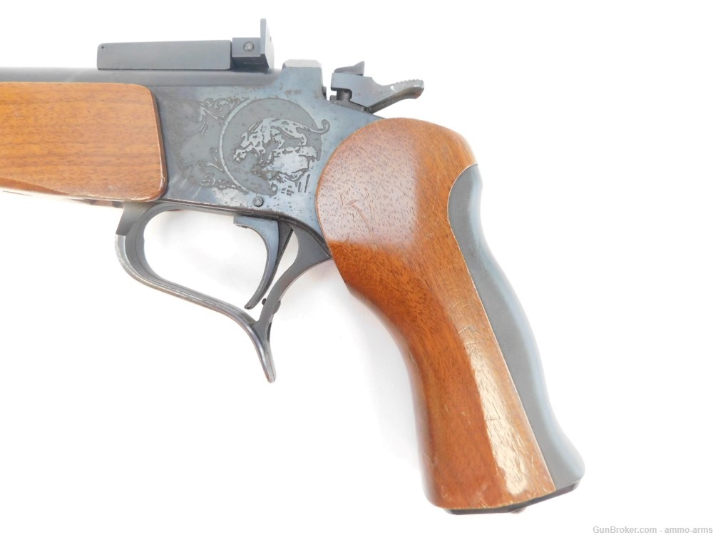 1990 Thompson Center Contender G1 " .357 Magnum - Used-img-7