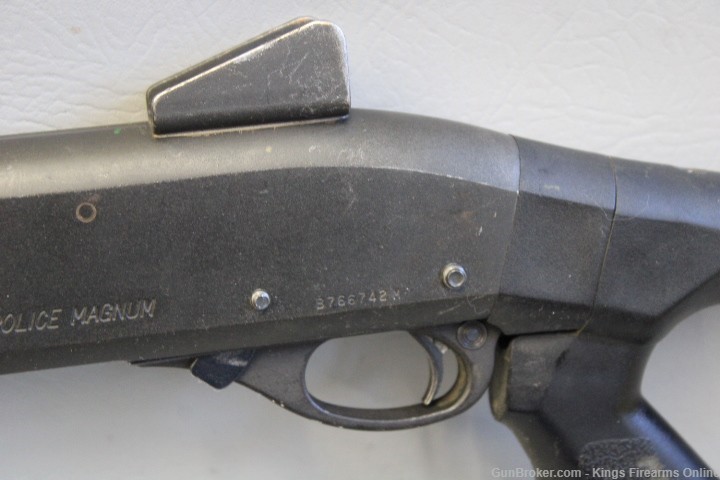 Remington 870 Police Magnum 12GA Item S-131-img-5