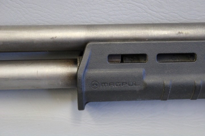 Remington 870 Police Magnum 12GA Item S-131-img-13