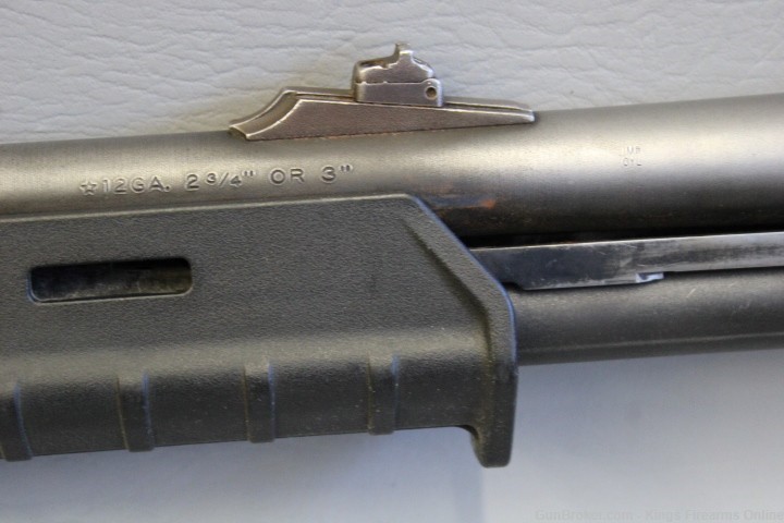 Remington 870 Police Magnum 12GA Item S-131-img-23