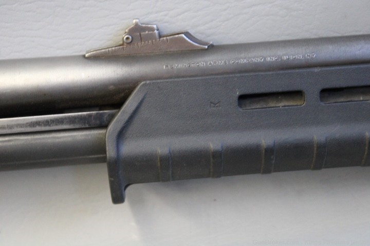 Remington 870 Police Magnum 12GA Item S-131-img-3
