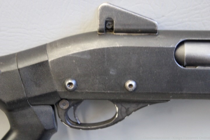 Remington 870 Police Magnum 12GA Item S-131-img-4