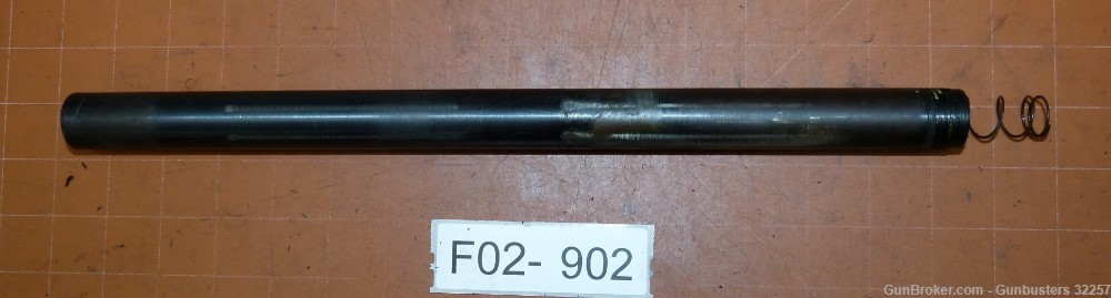 Mossberg 500 12GA, Repair Parts F02-902-img-8